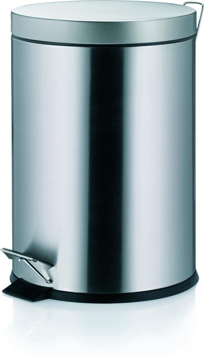 Kela cosmetica-emmer 3 l, roestvrij staal