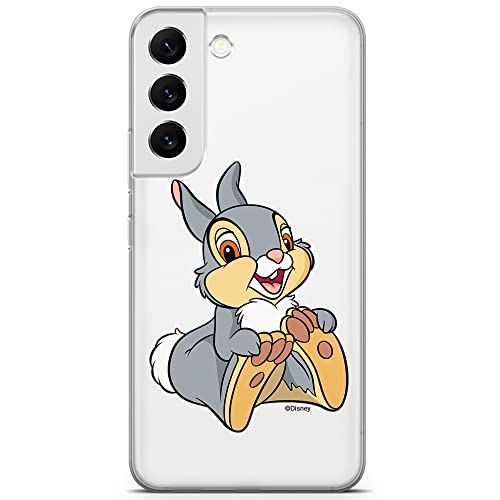 ERT GROUP mobiele telefoonhoesje voor Samsung S22 PLUS - Thumper 002 - Disney
