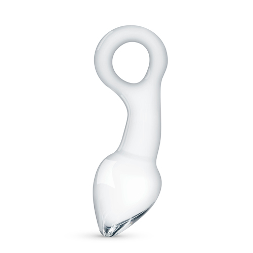 Gildo Glazen Prostaat Buttplug No. 13