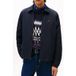 Tommy Hilfiger Jd Shirt Jacket Desert Sky Maat: S