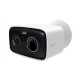 Tapo C400 Externe WLAN-camera, FHD, draadloos, batterij 5200 mAh tot 180 dagen, bewakingscamera, nachtzicht, kleurenweergave, personenherkenning, akoestisch en helder alarm, IP65