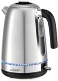 Maestro MR-050 - Bouilloire 1.7L | 2200W Sans fil - Argent