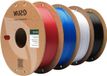 Filament ePLA 1.75mm Rouge-Bleu-Blanc Froid-Noir 1KG/bobine 4 bobines impression 3D +/- 0.03mm précision