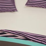 Beddinghouse Dutch Design Jersey - Splittopper Hoeslaken - 160x220 - Gebroken wit