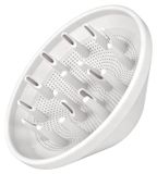 Merkloos Diffuser voor haardroger, haardroger, diffuser, universele haardroger, diffuser voor haardroger voor krullend of golvend haar Compatibel met HZD haardrogers