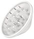 Merkloos Diffuser voor haardroger, haardroger, diffuser, universele haardroger, diffuser voor haardroger voor krullend of golvend haar Compatibel met HZD haardrogers