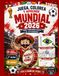 Mundial 2026: Libro de Actividades para Niños (5-15 años) – Juegos, Laberintos, Colorear y Retos de Fútbol