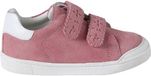 Vertbaudet Leren sneakers met klittenband, kleutercollectie meisjes