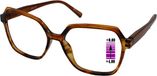 Vista Bonita Leesbril Mira Progressief Amber Dawn +4.00