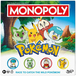Asmodee Monopoly Pokémon Edition Bordspel - Engelse versie