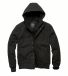 Vintage Industries Hudson Heren Winterjas - zwart - M