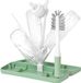 Set de séchage et de brosses nomade - Rangement compact - 8 biberons