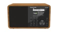 Telestar TOP 200 DAB+/Radio internet Bois