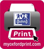 Oxford 100211079 Polypropyleen (PP) Meerkleurig A4