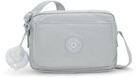 Kipling ABANU M Dames Crossbodytas - Easy Grey