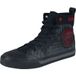Rock Rebel by EMP Rock Hoge sneakers - Rebels & Reapers - zwart