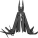 Leatherman Wave®+ Multitool - Zwart - 18 Functies - RVS