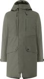 Didriksons Falke, parka, heren, donkergroen