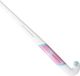 Brabo Pure 40 PB Tie Dye Senior Hockeystick Wit 36.5 Inch