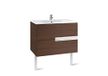 Roca a806448 m14 Pint Aro Bidet Veranda Cere Toilet Seat/Lid - Lacquered Lid for Bidet