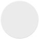 vidaXL Tafelblad - 40 cm - Rond - Bewerkt hout - Wit