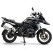 GPR Exclusive Silencieux Slip On Homologué Furore-x Titanio Bmw R 1250 Gs 21-24
