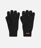 BARTS Haakon Gloves Heren Handschoenen - Maat M/L - Zwart