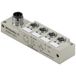 Weidmüller SAI-4-S-3P-M8L-M12-LOG 2512390000 Passieve sensor/actorbox M12-verdeler met metalen schroefdraad