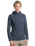 Jack Wolfskin Kolbenberg Hooded Fz W dames Jas