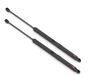 Stabilus LIFT-O-MAT® Gasveer SET 2x 3477XW gasveer met 280 Newton o.a. voor Mercedes Benz C-klasse verschillende modellen, CLK verschillende modellen