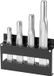 Facom 4 burins nervures- std metal