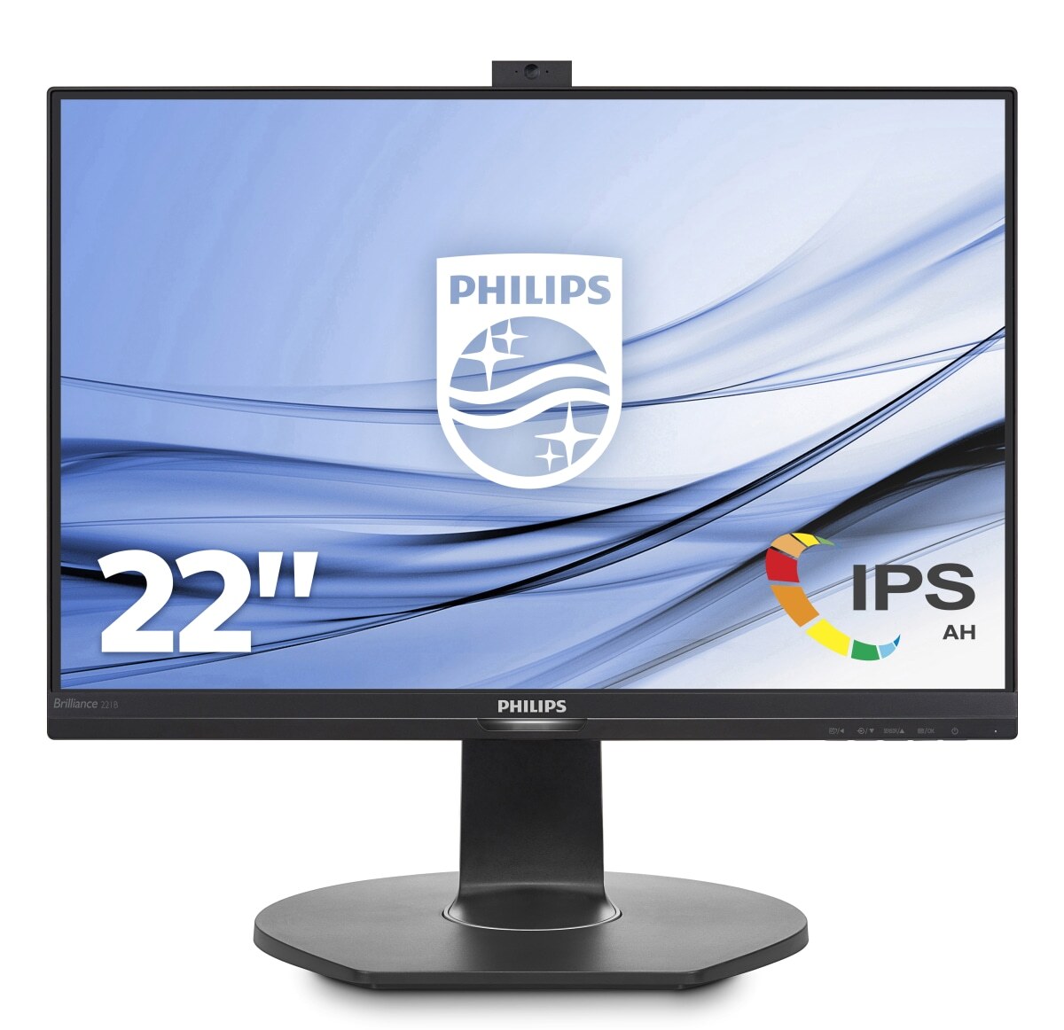 Philips Brilliance 221B7QPJKEB/00