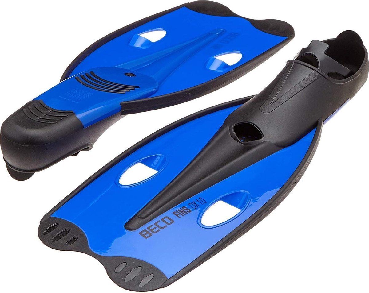 Beco Zwemvliezen DX 1.0 Junior - Blauw
