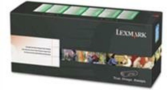 Lexmark 20N20Y0 Toner Cartridge - Yellow - Compatible with CX331adwe, CS331dw
