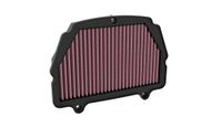 K&N Vervangingsluchtfilter compatibel met Suzuki GSX1300R Hayabusa 2021-2024 (SU-1922)