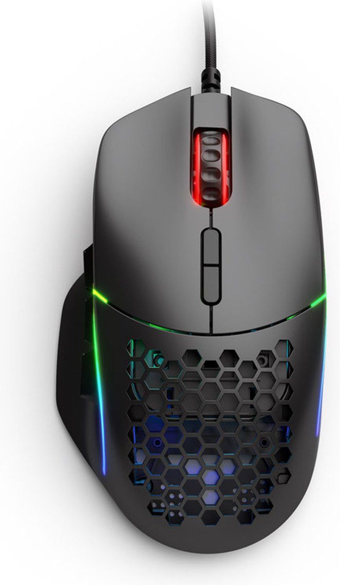 Glorious PC Gaming Race Glorious Model I - Zwart