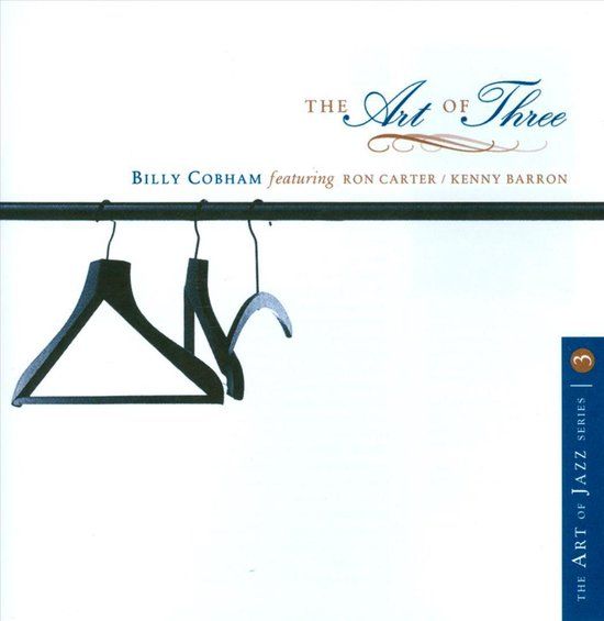 Bertus Distributie Billy Cobham Art Of Three