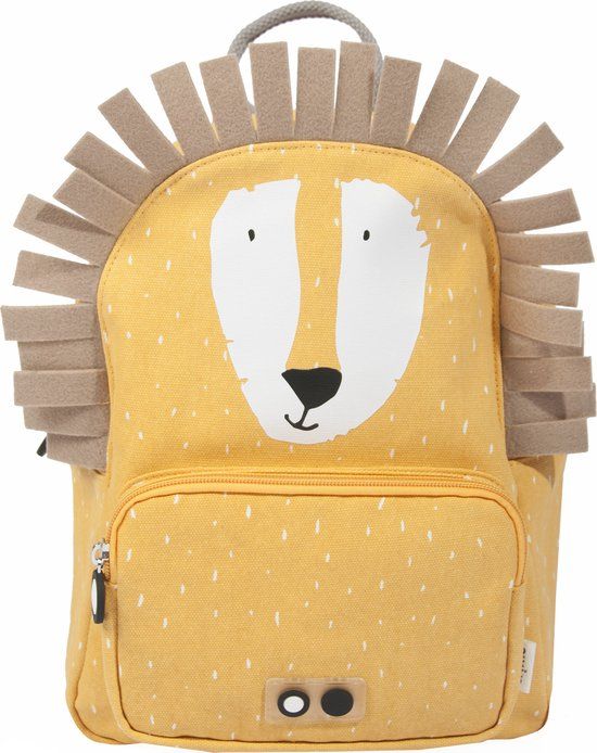 Trixie Kinderrugzak 12 liter - Mr. Lion