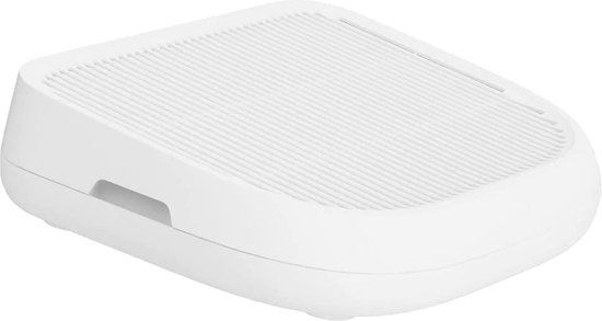 PETKIT Cat Litter Trapper - White - Plastic - 48.5 x 40.5 x 12.5 cm