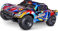 Traxxas MAXX SLASH 6S SHORT COURSE TRUCK - ROCK EN ROLL
