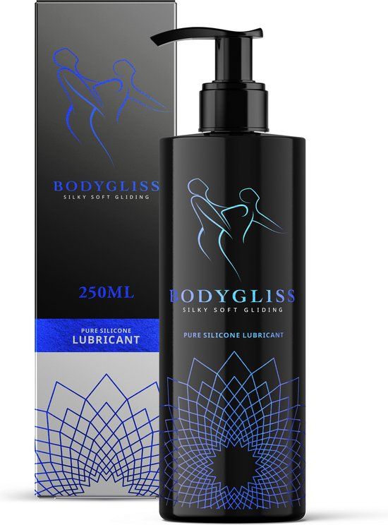 BodyGliss - Erotic Collection Silky Soft Gliding Adventure - 250 ml
