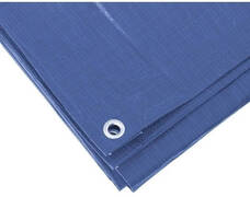 YouPack Dekkleed 10x12 meter blauw