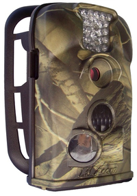 Outdoor Club Wildcamera Night vision - 12 Megapixel - Full HD - Multi kleuren