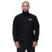 LONSDALE sweatvest 'Cropston' noir