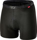 Löffler Heren fietsonderbroek Transtex Light onderbroek, zwart, 50