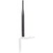 Shure UA8-2.4-5.8 antenne double-bande à 45° (2,4 et 5,8 GHz)