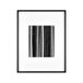 MCS Gallery Muurframe, zwart, 14 x 18 inch mat tot 8 x 10 inch