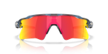 Oakley Radar EV Heater Trans Abyss Prizm Ruby
