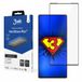 3MK HardGlass Max Screenprotector voor Samsung Galaxy Note 20
