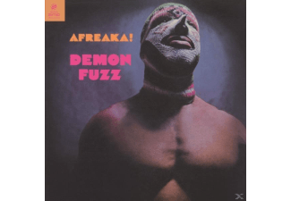 Demon Fuzz - BERT AFREAKA! -HQ - Vinyl
